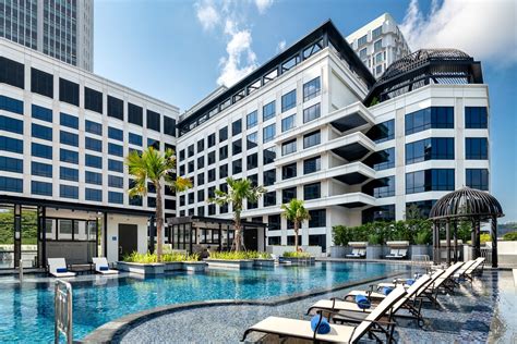 5 star hotels in singapore city centre